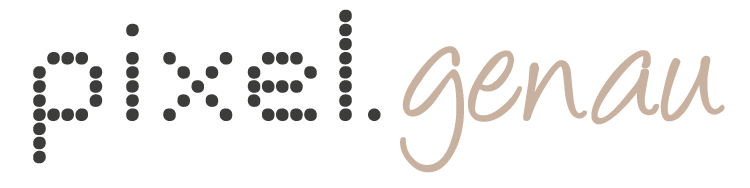 Logo pixelgenau 2025
